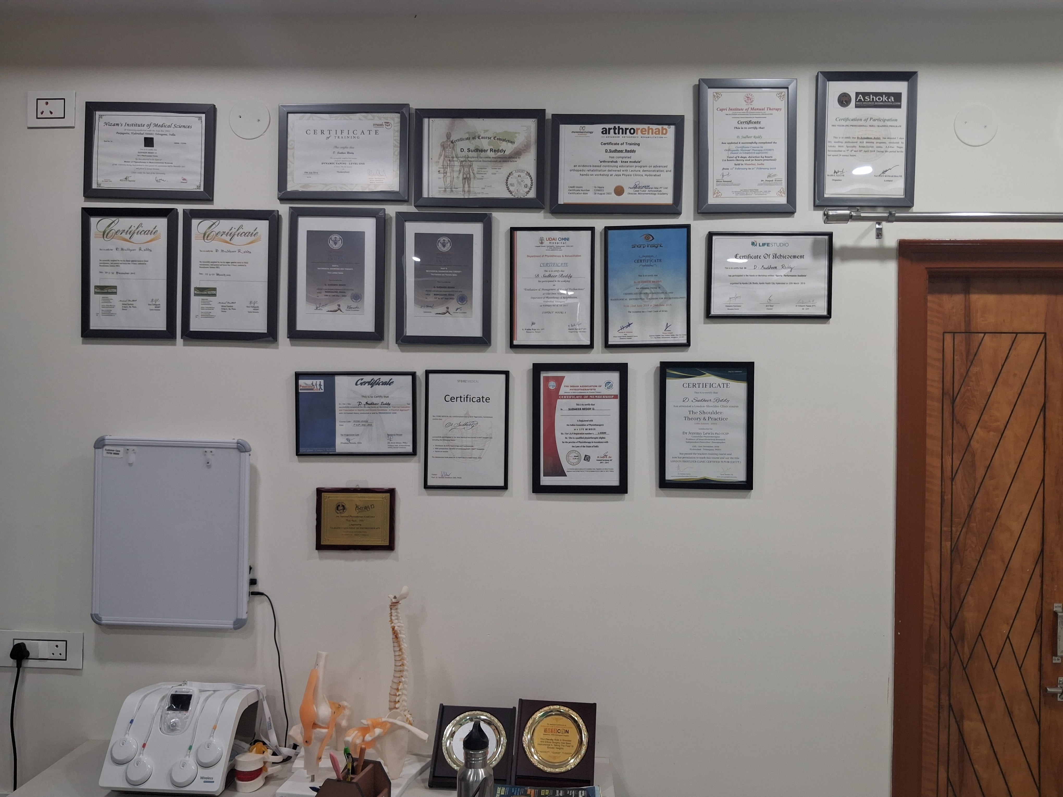 AK Physio Clinic