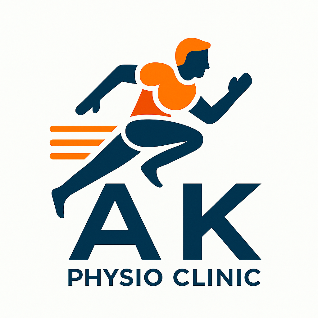 AK Physio Clinic logo